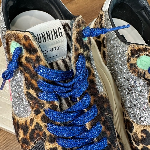 Authentic Golden Goose Deluxe Brand Running Soles - Picture 4 of 15